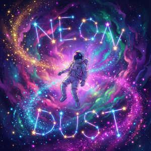 Neon Dust