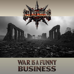 War is a Funny Business