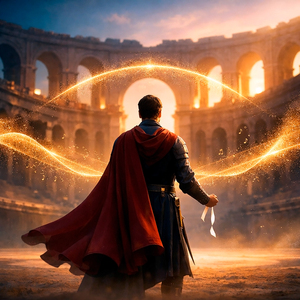 “THE OATH OF THE ARENA''