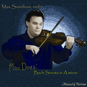 Sonata in A minor, BWV 1003: IV. Allegro