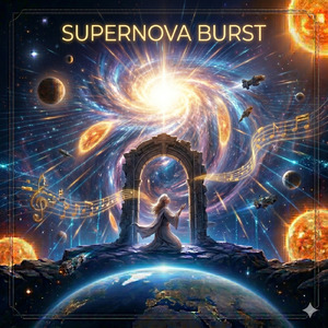 SUPERNOVA BURST