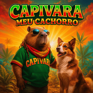 Capivara Meu Cachorro