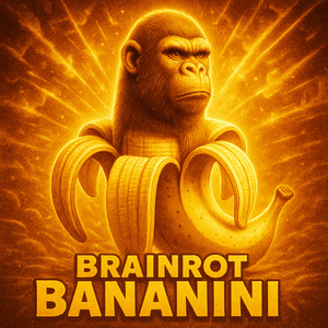 BRAINROT BANANINI (Sped Up)