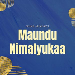 Maundu Nimalyukaa