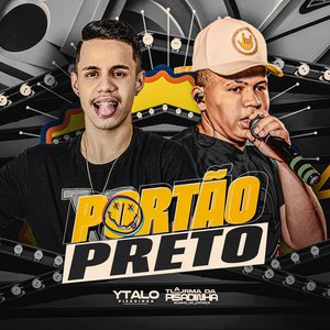Portão Preto