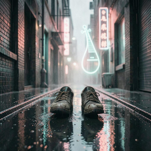 倔强的脚步