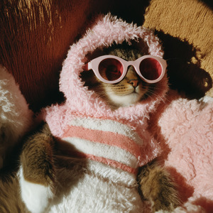 วันเกิดน้องแมว