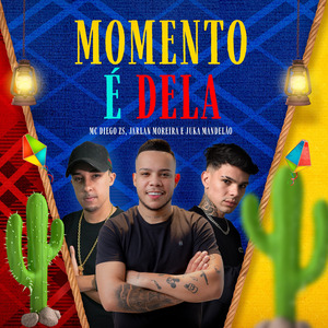 Momento É Dela