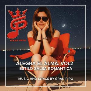 FRAGANCIA A TI | ALBUM ALEGRA EL ALMA, Vol. 2