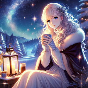 星降る聖夜