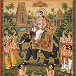 திருப்புகழ் 457 வந்து வந்துவித்தூறி (சிதம்பரம்)