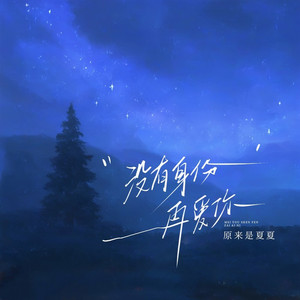 没有身份再爱你