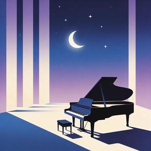 Bedtime Piano Glow