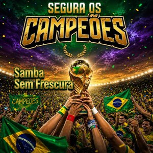 Segura Os Campeões
