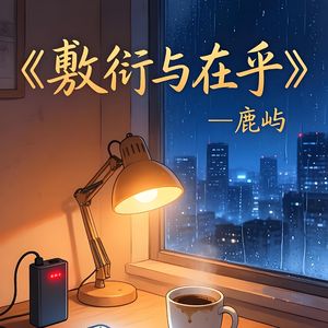 敷衍与在乎