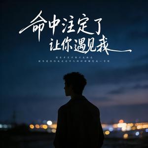 命中注定了让你遇见我