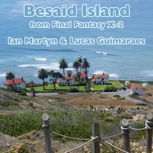 Besaid Island (from "Final Fantasy X-2") (Soprano Sax Jam)
