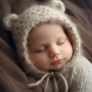 Sleeping Baby White Noise 9
