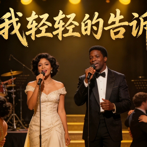 让我轻轻的告诉你