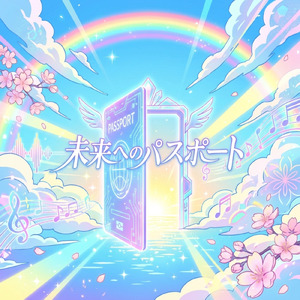 未来へのパスポート