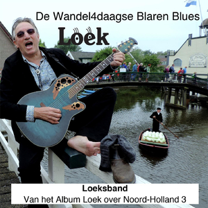 De Wandel4daagse Blaren Blues