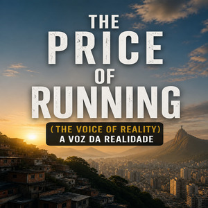 the price of running (the voice of reality) A voz da realidade)