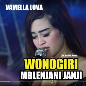 Wonogiri Mblenjani Janji (Live)
