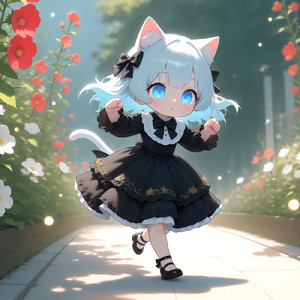 誘惑の多い散歩道