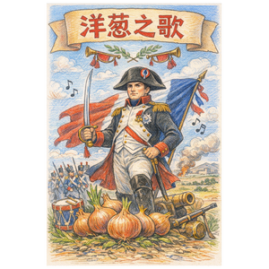 洋葱之歌 by coco