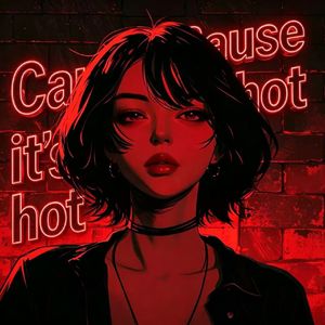 Cause it's hot (气氛正火热)