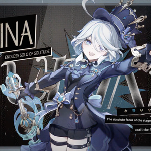 马赛曲 La Marseillaise_芙宁娜