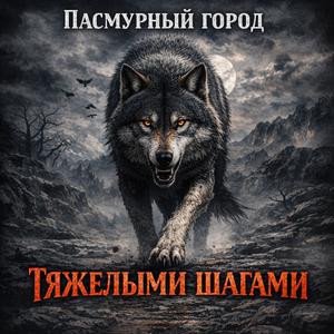 Тяжелыми шагами