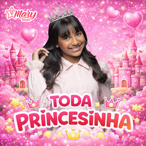 Toda Princesinha