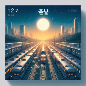 빛의 철도 (railway of light)