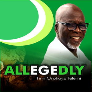 Allegedly
