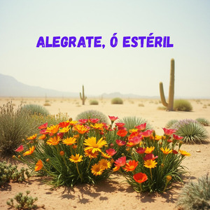 ALEGRATE, Ó ESTÉRIL