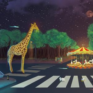 失落沙洲（Cover 徐佳莹）