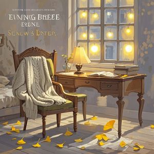 晚风寄信-乔文玉