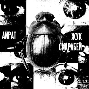 Жук скарабей