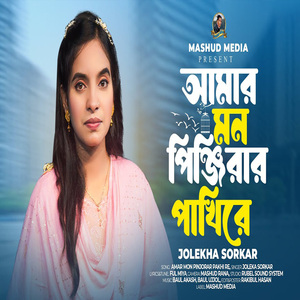 আমার মন পিঞ্জিরার পাখিরে