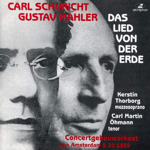 Das Lied von der Erde (The Song of the Earth):VI. Der Abschied (The Farewell)