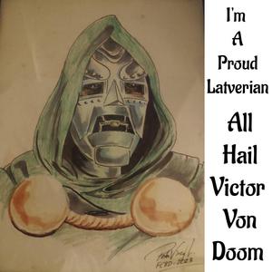 Latverian Forever (B-Side)