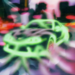 paint job (jade mix)