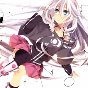 イアイア★ナイトオブデザイア feat. IA