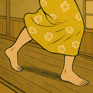 Setsuko's Footsteps