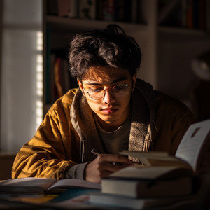 Melodía De Enfoque Sereno