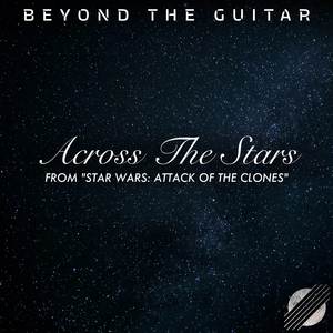Across The Stars (From "Star Wars: Attack Of The Clones") (Instrumental Guitar)