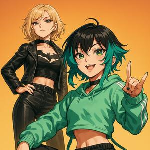 ValHype (feat. Your Eerie Witch & BettahAI)