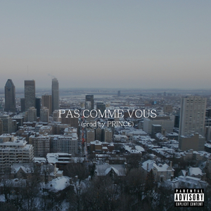 Pas comme vous