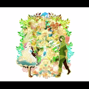 【关节ver】想像フォレスト